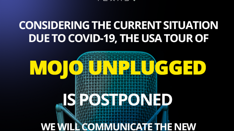 Mojo Unplugged Cancelled