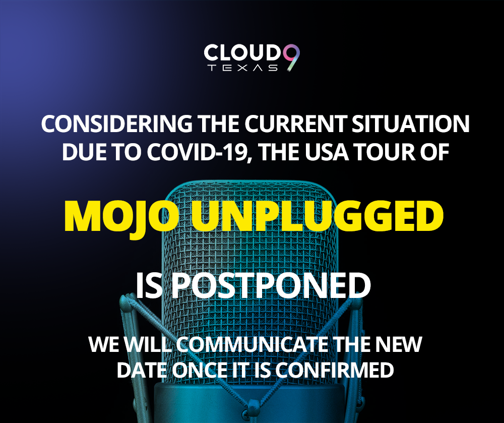 Mojo Unplugged Cancelled