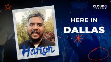 Harish’s message to music lovers of Dallas
